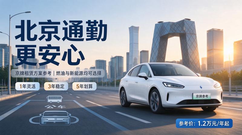 北京车牌指标市场分析报告