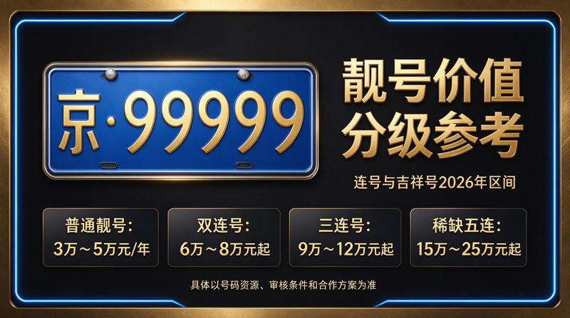京牌租赁服务现场，专业团队提供咨询
